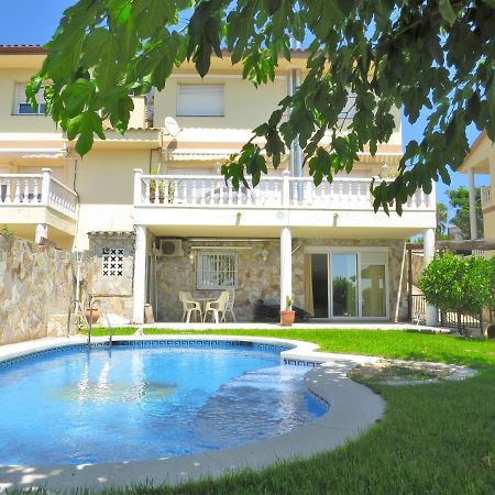 Villa Carolina Mataro Exterior photo