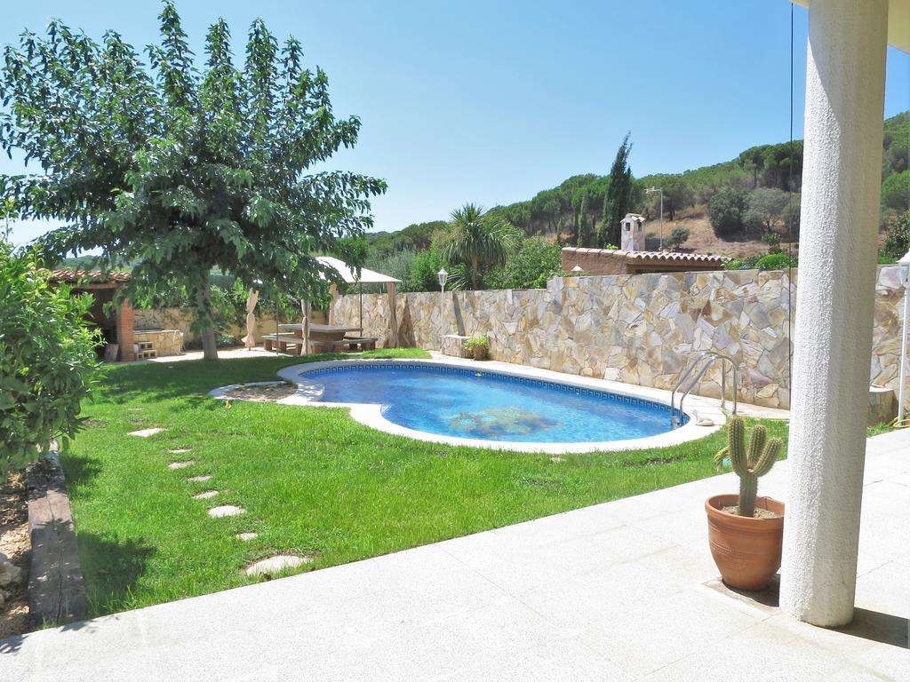 Villa Carolina Mataro Exterior photo