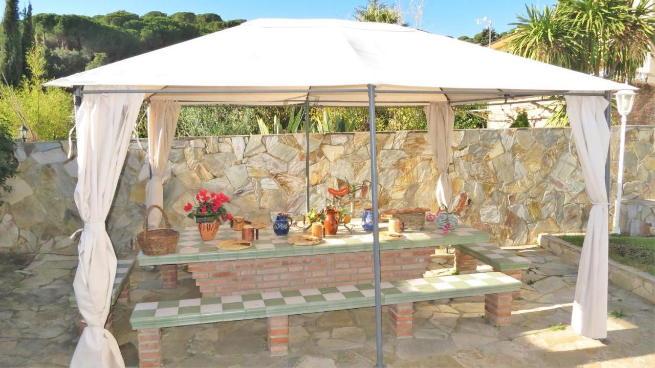 Villa Carolina Mataro Exterior photo